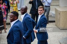 Гризманн не исключает в будущем выступление в АПЛ