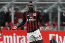 Агент Райола предложил Балотелли «Эвертону»