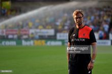 Клопп: травма Джана не выглядит серьёзной, но он немного обеспокоен