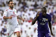 ВИДЕО. "Аль Айн" - "Локомотив" 0:0