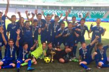 “Бунёдкор”да ўтган “Мустақиллик кубоги-2016” видеошарҳи