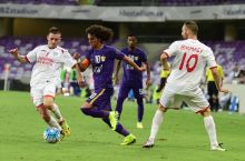 ЛЧА. Беспроигрышная серия "Локомотива" продолжается