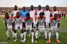 Буркина Фасо қандай жамоа?