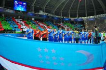 Футзал. Известен состав национальной сборной Узбекистана 