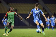 Ўртоқлик учрашуви. Ўзбекистон - Буркина-Фасо 1:0 