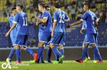 Ўзбекистон терма жамоасининг ўз майдонидаги ғалабали серияси 6та ўйинга етди