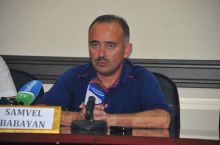 Самвел Бабаян: "Буркина-Фасо бизни ҳайрон қолдира олди"