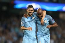 Лига чемпионов. Раунд плей-офф. «Манчестер Сити» победил «Стяуа» и другие результаты