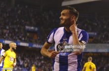 «Арсенал» договорился с «Депортиво» о переходе Лукаса Переса за 20 млн евро