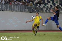 Дорджи Сангаджиев: “Майдонга ғалаба учун тушишга тайёрмиз”