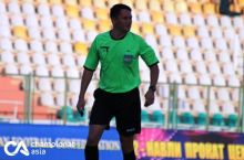 Изменение в назначениях на 20-й тур Чемпионата Узбекистана
