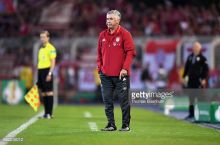 Нойер: "Анчелотти "Бавария" футболчиларига майдонда эркинроқ ҳаракат қилиш имконини бермоқда"