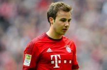 Вацтке: "Гётцени "Бавария"да алдашган"