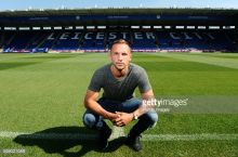 Дринкуотер: "Лестер" помог мне вырасти, я многим обязан клубу