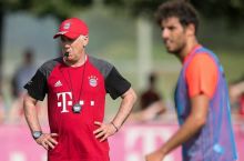 Анчелотти: "Европанинг энг улкан жамоасида ишлаётганимдан мамнунман"