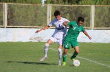 ВИДЕО. "Машъал-2" - "Нурафшон" 3:2