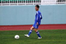 Исломбек Бийтўраев: “Чиройли ўйин борасида биз ғалаба қозондик”