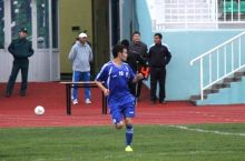 Дурбек Камолов: “Бу учрашувда бизга бироз омад етишмади”