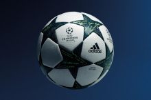 Представлен официальный мяч группового раунда Лиги чемпионов