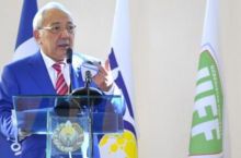 Мираброр Усмонов футзалчиларимиз билан учрашди