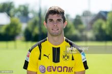 «Сток Сити» готов заплатить 20 млн евро за хавбека дортмундской «Боруссии» Пулишича