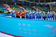 Футзал: Ўзбекистон терма жамоасининг ўртоқлик ўйинлари тақвими