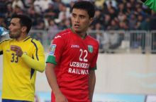 Санжар Шоаҳмедов: «Олмалиқ» ўсишимга ёрдам берган»