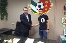 Санжар Турсунов "Ворскла"га қайтди