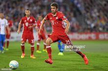 Анчелотти: "Менимча, Мюллер - қанот футболчиси эмас"