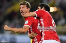 Мюллер: "Гвардиола билан солиштирганда Анчелотти анча одамийроқ"