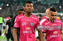 Таъқиқланган препаратлар истеъмол қилгани учун "Гранада" Ангуло билан шартномани бекор қилди