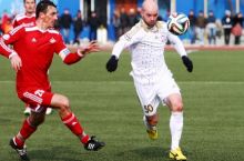 Гейнрих гол урди ва "Ордабаси" Аршавин тўп тепадиган жамоани мағлуб этди