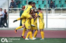Олий лига. "Бухоро" сафарда "Андижон"ни йирик ҳисобда мағлуб этди