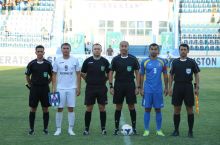 ФОТОГАЛЕРЕЯ. "Шўртан" - "Навбаҳор" 3:2