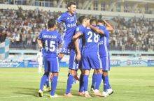 Олий лига. "Насаф" "Қўқон-1912" майдонидан уч очко билан қайтмоқда