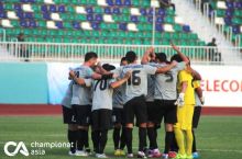 Олий лига. "Сўғдиёна" ўз майдонида "Нефтчи"ни таслим этди