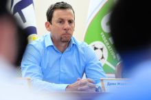 Журжевич Тожикистонга жўнаб кетди