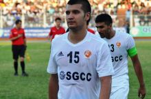 Шаҳбоз Эркинов: "Киритган голларимда жамоадошларим ҳиссаси катта"