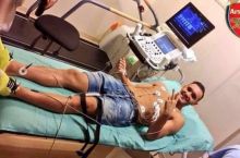 Лукас Перес успешно прошел медосмотр в «Арсенале»