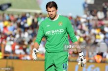 «Саутгемптон» подписал 35-летнего голкипера Тэйлора, за 3 сезона не сыгравшего ни одного матча за «Манчестер Сити»