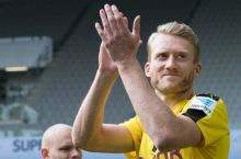 Ватцке: "Шюррле? Ҳозир деярли ҳар бир футболчи жуда қиммат туради"