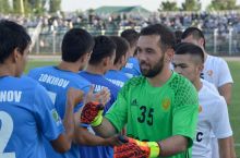 ФОТОГАЛЕРЕЯ. "Коканд-1912" - "Насаф" 1:2