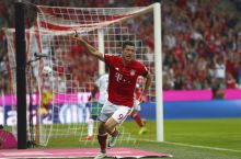 "Бавария" - "Вердер" 6:0 (видео)