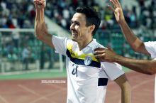 Азиз Ибрагимов: "Жамоадошларимга ишонаман"