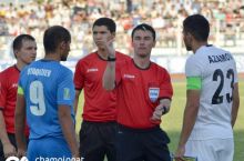 ВИДЕО. "Коканд-1912" - "Насаф" 1:2