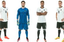 Олмалиқда туғилган футболчи Германия терма жамоасига чақирилди