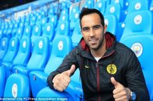 Браво: пришёл в "Манчестер Сити" с осознанием, что команда хочет выиграть всё