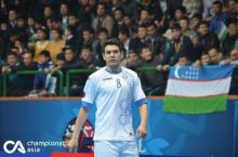 Фарҳод Абдумавлонов: "Кунига икки махалдан машғулотлар олиб бордик"