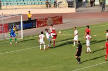 Сурия Ўзбекистонга қарши баҳс олдидан Тожикистон билан дуранг ўйнади