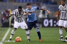 "Лацио" - "Ювентус". Таркиблар!